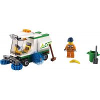 LEGO® City 60249 Čistící vůz 2