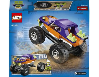 LEGO® City 60251 Monster truck