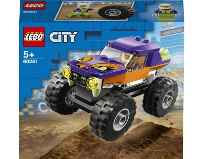 LEGO® City 60251 Monster truck