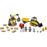 LEGO® City 60252 Buldozer na staveništi 2
