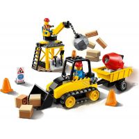 LEGO® City 60252 Buldozer na staveništi 3