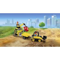 LEGO® City 60252 Buldozer na staveništi 5