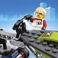 LEGO® City 60254 Přeprava závodního člunu 6