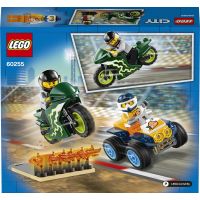 LEGO City 60255 Tým kaskadérů 2