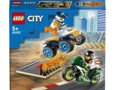 LEGO City 60255 Tým kaskadérů