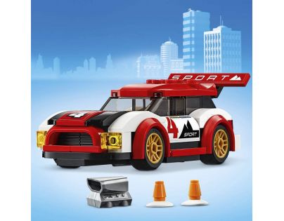 LEGO® City 60256 Závodní auta