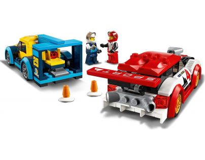 LEGO® City 60256 Závodní auta