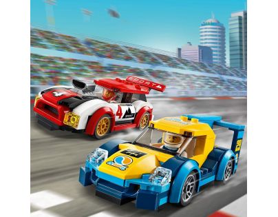 LEGO® City 60256 Závodní auta