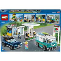 LEGO City 60257 Benzínová stanice 3