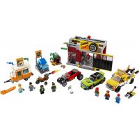 LEGO® City 60258 Tuningová dílna 3