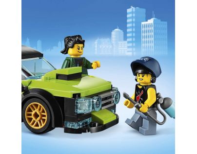 LEGO® City 60258 Tuningová dílna