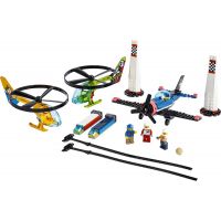 LEGO® City 60260 Závod ve vzduchu 2
