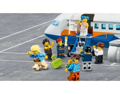 LEGO City 60262 Osobní letadlo - Poškozený obal
