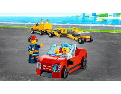 LEGO City 60262 Osobní letadlo - Poškozený obal