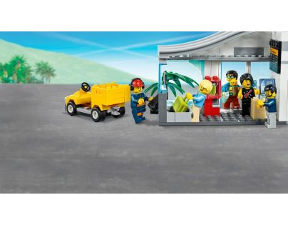 LEGO City 60262 Osobní letadlo - Poškozený obal