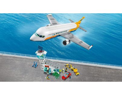 LEGO City 60262 Osobní letadlo - Poškozený obal