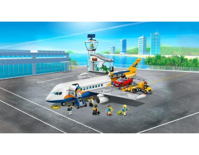 LEGO City 60262 Osobní letadlo - Poškozený obal