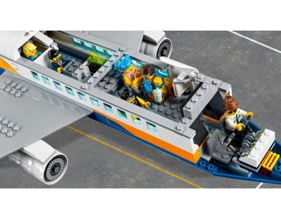 LEGO City 60262 Osobní letadlo - Poškozený obal