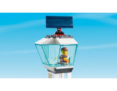 LEGO City 60262 Osobní letadlo - Poškozený obal