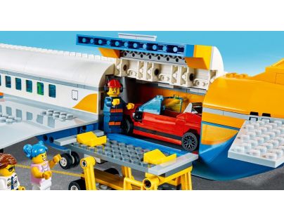 LEGO City 60262 Osobní letadlo - Poškozený obal
