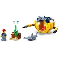 LEGO® City 60263 Oceánská mini ponorka 2