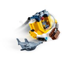 LEGO® City 60263 Oceánská mini ponorka 5