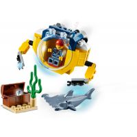 LEGO® City 60263 Oceánská mini ponorka 6