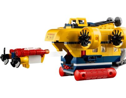 LEGO® City 60264 Oceánská průzkumná ponorka