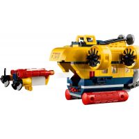 LEGO® City 60264 Oceánská průzkumná ponorka 6