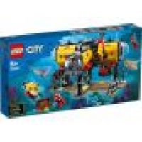 LEGO City 60265 Oceánská průzkumná základna - Poškozený obal 2