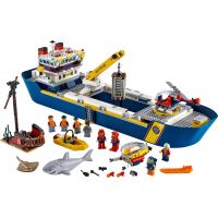 LEGO® City 60266 Oceánská průzkumná loď 2