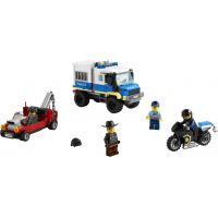 LEGO® City 60276 Vězeňský transport 2