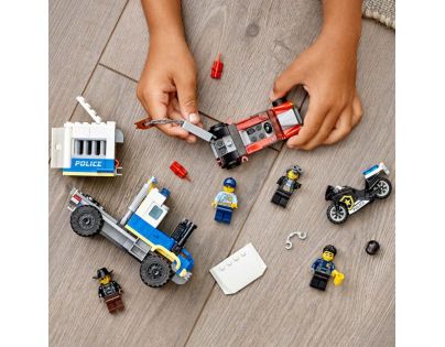 LEGO® City 60276 Vězeňský transport