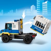 LEGO® City 60276 Vězeňský transport 5