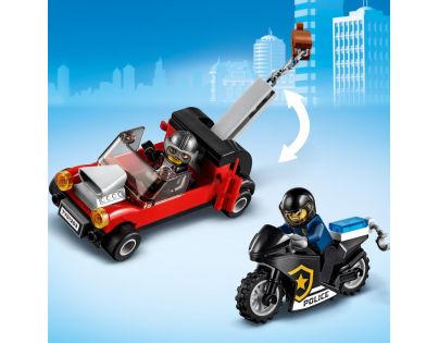 LEGO® City 60276 Vězeňský transport