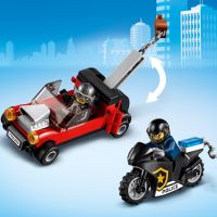 LEGO® City 60276 Vězeňský transport 4