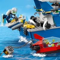LEGO® City 60277 Policejní hlídková loď 4