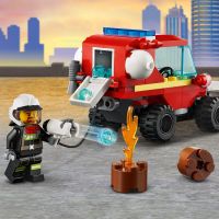 LEGO® City 60279 Speciální hasičské auto 3