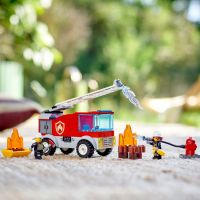 LEGO® City 60280 Hasičské auto s žebříkem 6