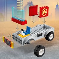 LEGO® City 60280 Hasičské auto s žebříkem 3