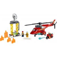 LEGO® City 60281 Hasičský záchranný vrtulník 2