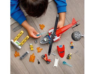 LEGO® City 60281 Hasičský záchranný vrtulník