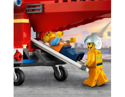 LEGO® City 60281 Hasičský záchranný vrtulník