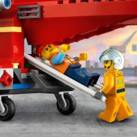 LEGO® City 60281 Hasičský záchranný vrtulník 4