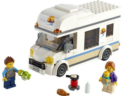 LEGO® City 60283 Prázdninový karavan