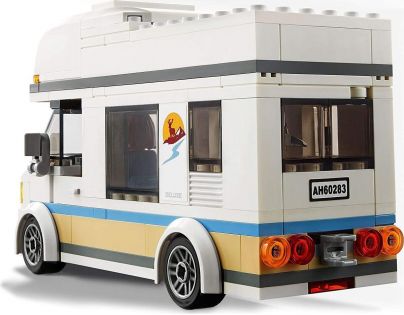 LEGO® City 60283 Prázdninový karavan