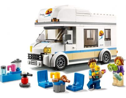 LEGO® City 60283 Prázdninový karavan