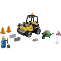 LEGO® City 60284 Náklaďák silničářů 2