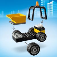 LEGO® City 60284 Náklaďák silničářů 6