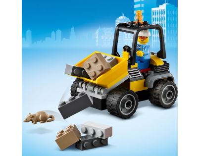 LEGO® City 60284 Náklaďák silničářů